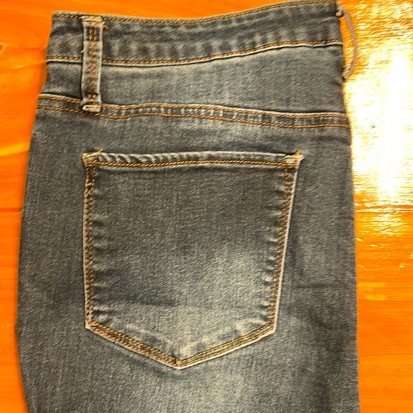 True Craft Size 13 Mid-Rise Skinny Jeans - Picture 5 of 7